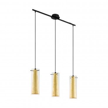Suspenso Eglo Pinto Gold HL/3