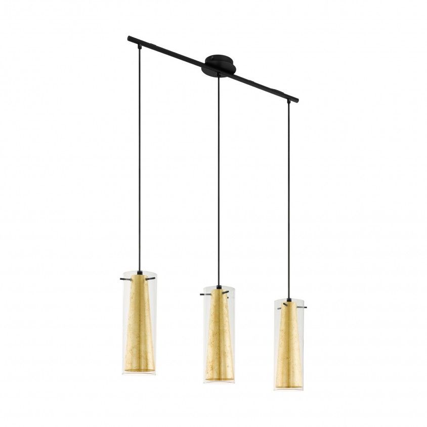 Suspenso Eglo Pinto Gold HL/3