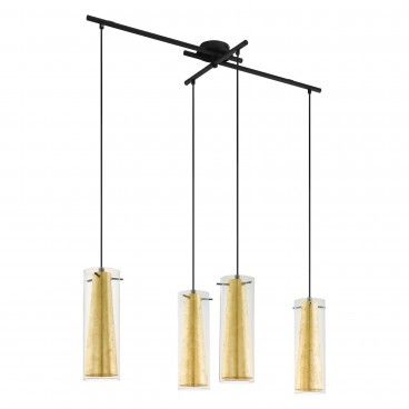 Suspenso Eglo Pinto Gold HL/4