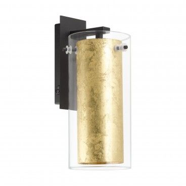 Aplique Eglo Pinto Gold WL/1 E27