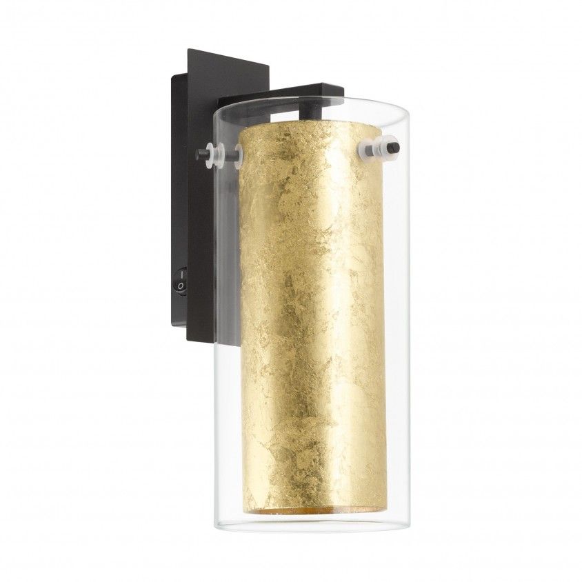 Aplique Eglo Pinto Gold WL/1 E27