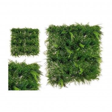 Jardim Vertical Folha Larga 100x100cm