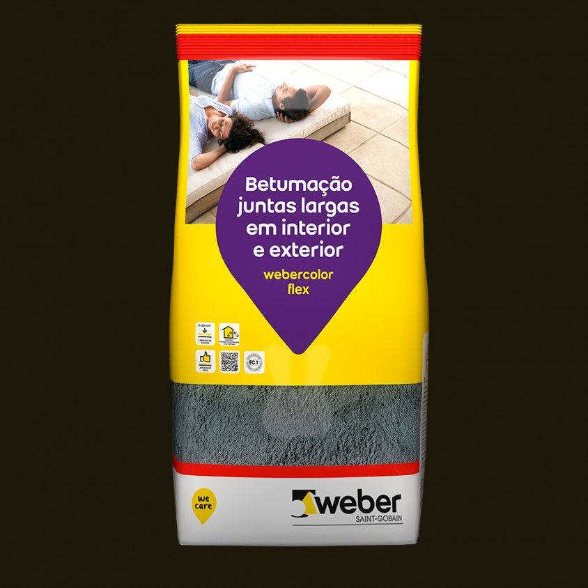 Weber Color Flex 5kg