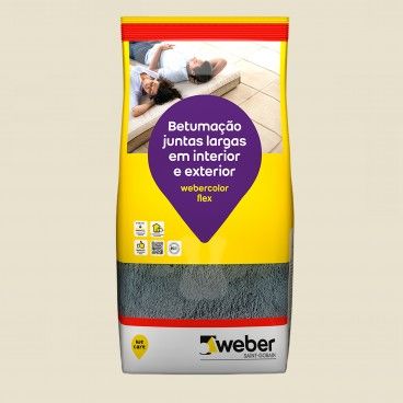 Weber Color Flex 5kg