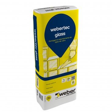 Weber Tec Glass 25kg