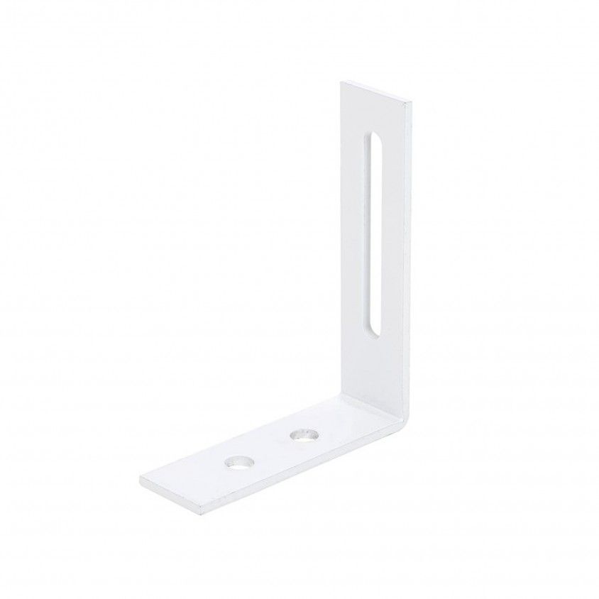 Esquadro Regulvel Zincado