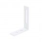 Esquadro Regulvel Zincado