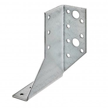 Suporte de Afastamento Varivel Galvanizado Direito