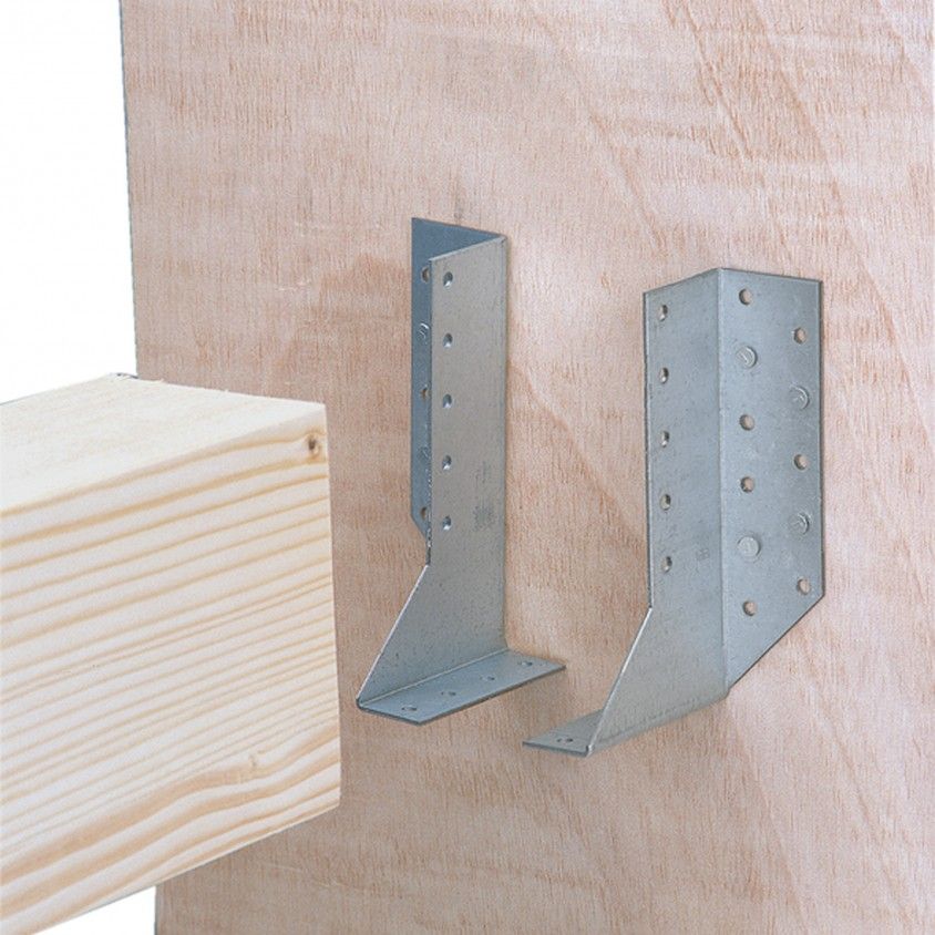 Suporte de Afastamento Variável Galvanizado Esquerdo Suporte de Afastamento Variável Galvanizado Esquerdo