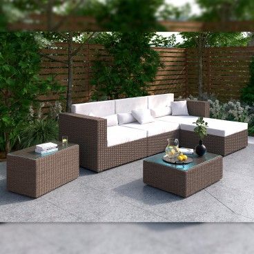 Set de Jardim Samar Set de Jardim Samar