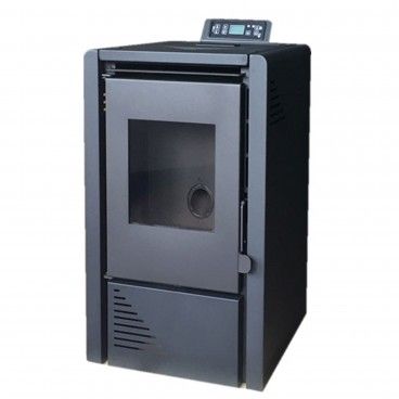 Salamandra a Pellets Mekka 6Kw Salamandra a Pellets Mekka 6Kw
