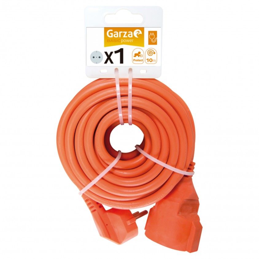 Prolongador Garza 3G x 1.5mm 10M