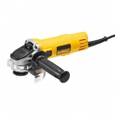 Rebarbadora de Acabamento DeWalt 115MM 800W
