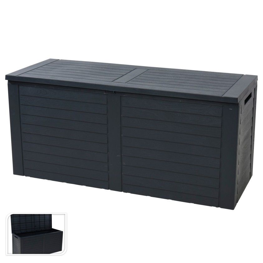Caixa de Arruma��o para Jardim 240L