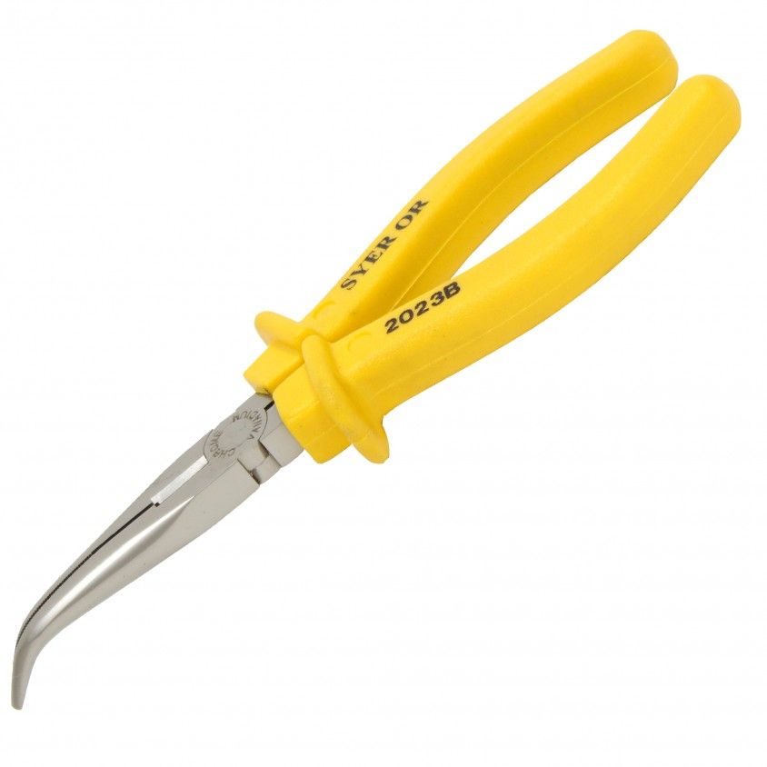 Alicate de Pontas Curvas 200mm 2023B