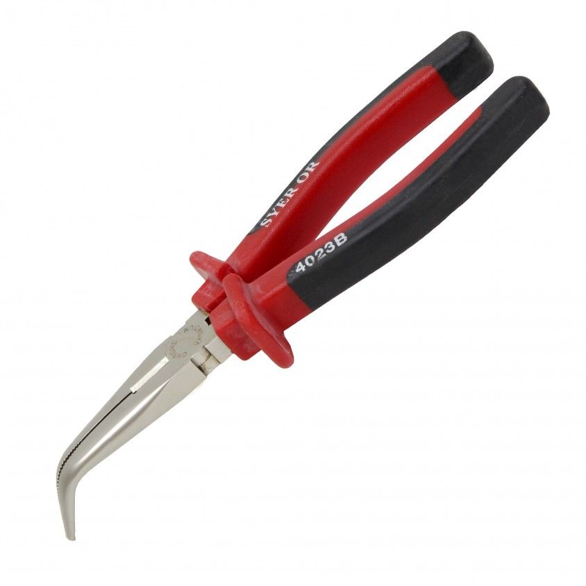 Alicate de Pontas Curvas 200mm 4023B