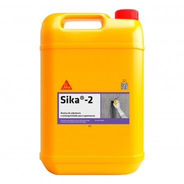 Acelerador de Impermeabilização Sika 2 Extra Rapid