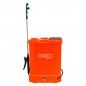 Pulverizador de Mochila Bricofer com Bateria de Lithium 16L