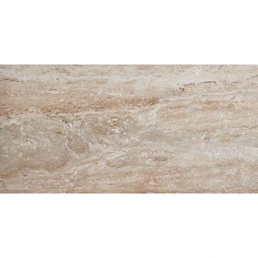 Revestimento Aleluia Natura Travertino Noz Shine 30x60