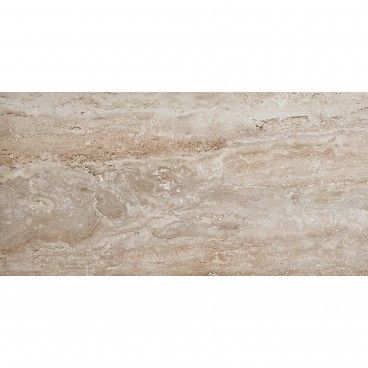 Revestimento Aleluia Natura Travertino Noz Shine 30x60