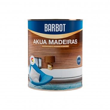 BARBOT AKUA MADEIRAS PROTECT INCOLOR 0.75LT