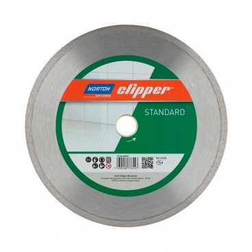 Disco para Cermica Norton Clipper