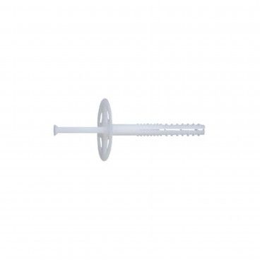 Bucha para Fixao de Painis de Isolamento 100un