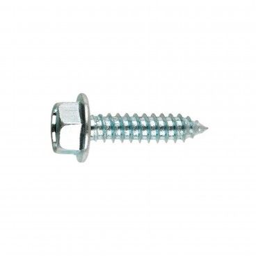 Parafuso Autorroscante para Chapa Cabea Sextavada DIN 7576 250un