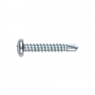 Parafuso Autoperfurante Cabea Cilndrica PH DIN-7504-N 35un