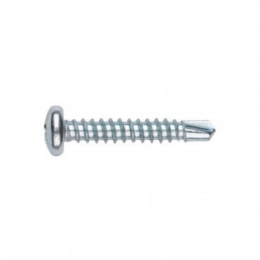Parafuso Autoperfurante Cabea de Embeber PH DIN-7504-P 40un