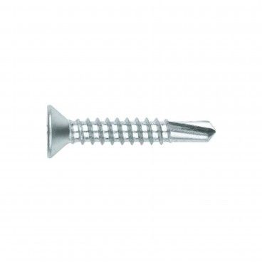 Parafuso Autoperfurante Cabea de Embeber PH DIN-7504-P 20un