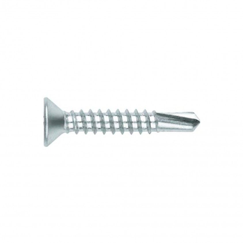Parafuso Autoperfurante Cabea de Embeber PH DIN-7504-P 20un
