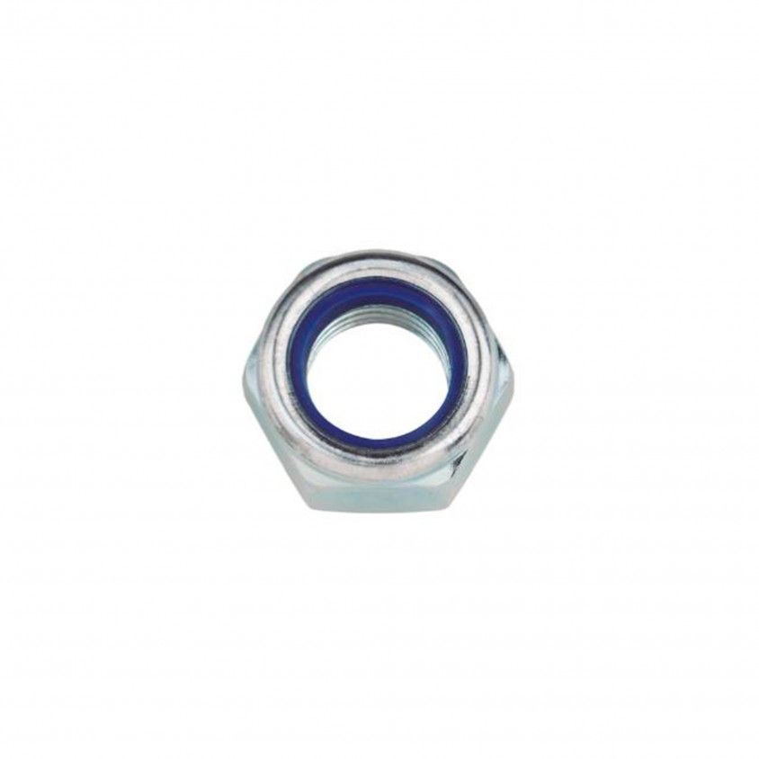 Porca Autoblocante DIN-985 10un