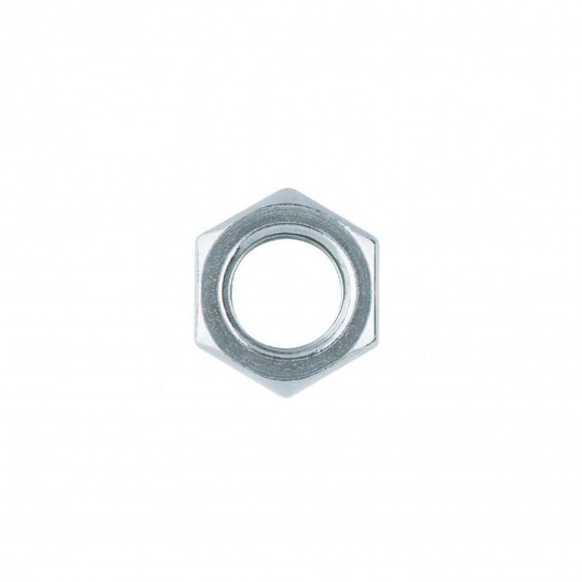 Porca Hexagonal Inox DIN-934 10un Porca Hexagonal Inox DIN-934 10un