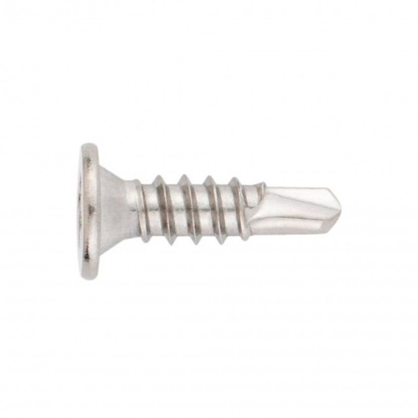 Parafuso Autoperfurante Cabeça Extraplana Ph 500un Parafuso Autoperfurante Cabeça Extraplana Ph 500un