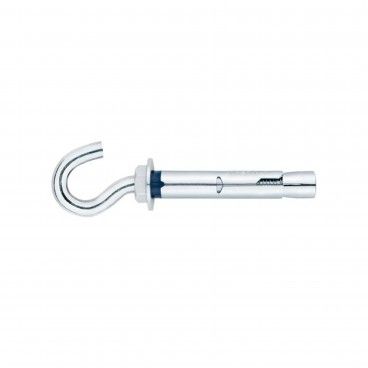 Bucha com Anel Antirrotao para Cargas Mdias com Gancho 10un