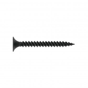 Parafuso para Instalao de Divisrias em Placas de Gesso com Cabea de Trompeta Rosca Twinfast e Po