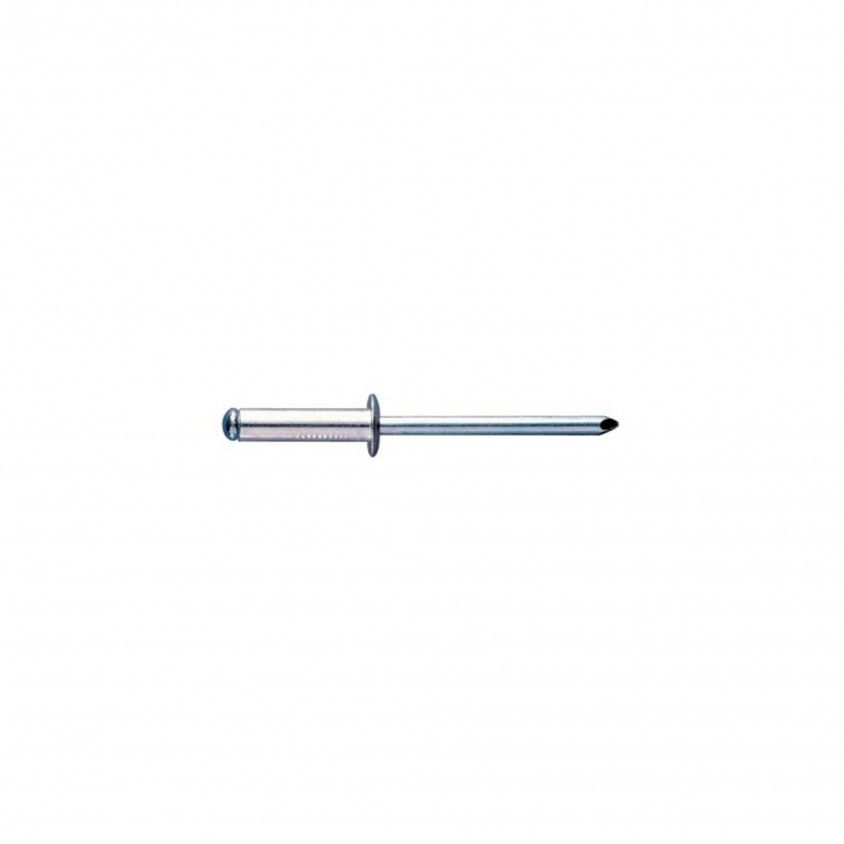 Rebite de Alumínio RE-NO 50un Rebite de Alumínio RE-NO 50un