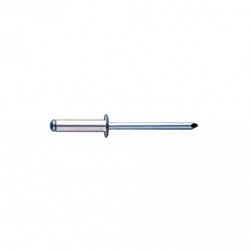 Rebite de Alumínio RE-NO 50un Rebite de Alumínio RE-NO 50un