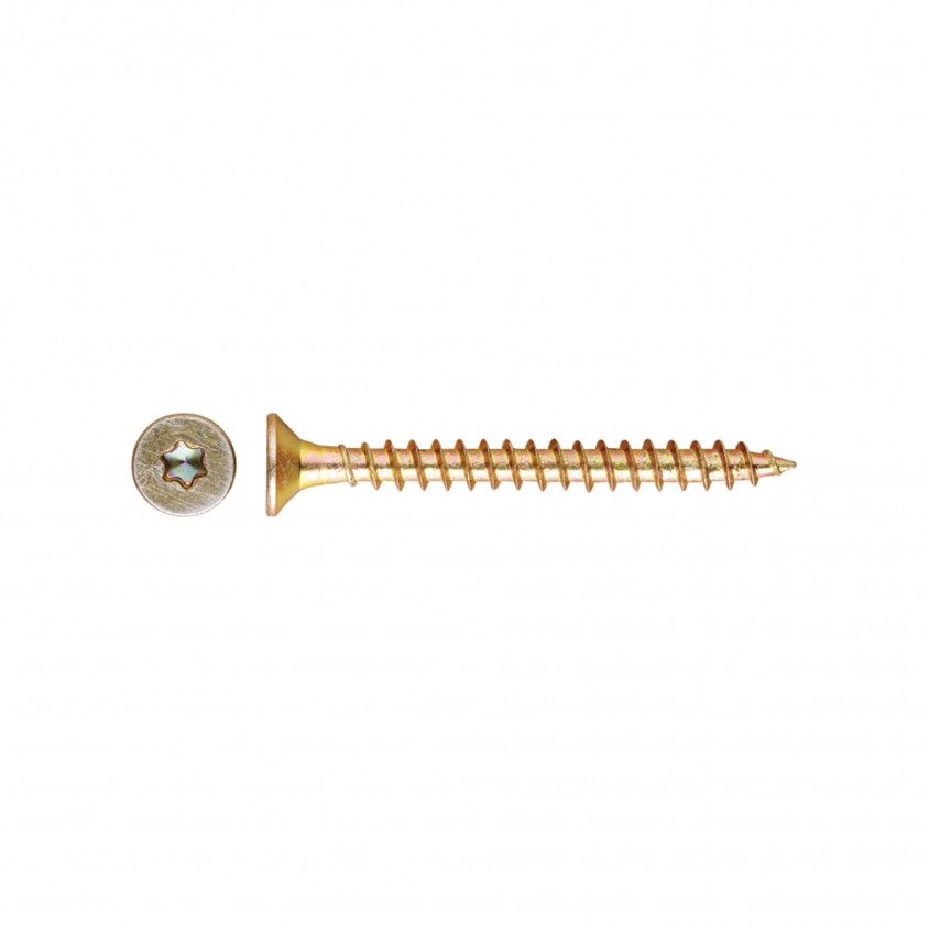 Parafuso Tirefond de Cabea de Embeber Tx 150un