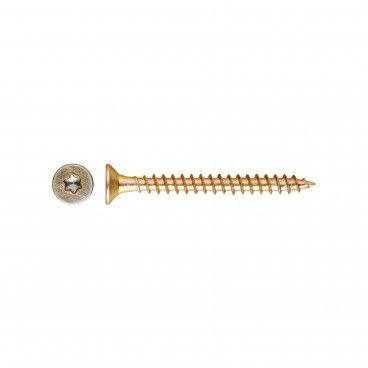 Parafuso Tirefond de Cabea de Embeber Tx 80un