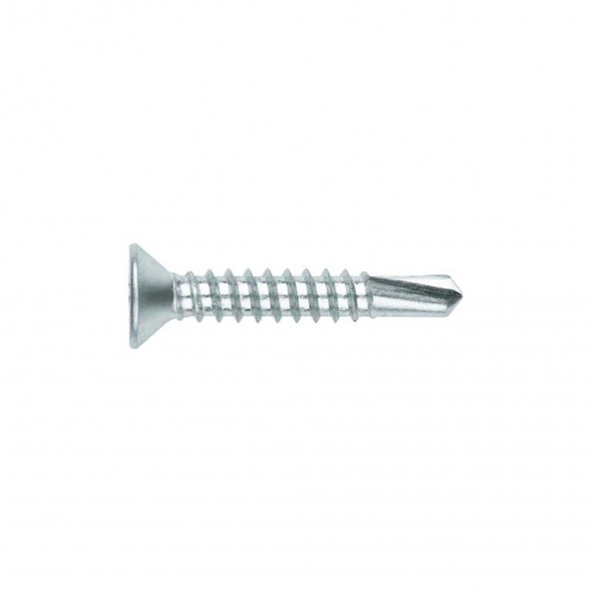 Parafuso Autoperfurante Cabeça Cilíndrica PH DIN-7504-N 125un Parafuso Autoperfurante Cabeça Cilíndrica PH DIN-7504-N 125un