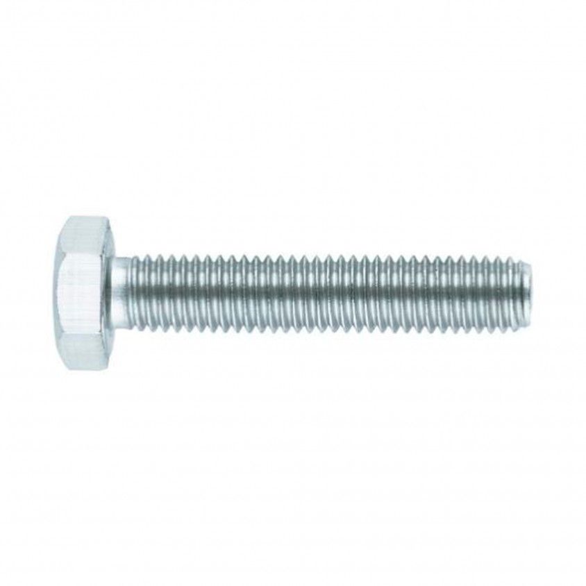 Parafuso de Cabeça Sextavada e Rosca Métrica Completa DIN-933 40un Parafuso de Cabeça Sextavada e Rosca Métrica Completa DIN-933 40un