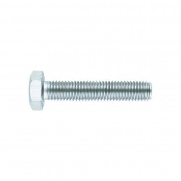 Parafuso de Cabea Sextavada e Rosca Mtrica Completa DIN-933 15un
