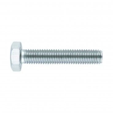 Parafuso de Cabea Sextavada e Rosca Mtrica Completa DIN-933 10un