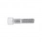 Parafuso Rosca Mtrica Allen DIN-912 Zincado 30un