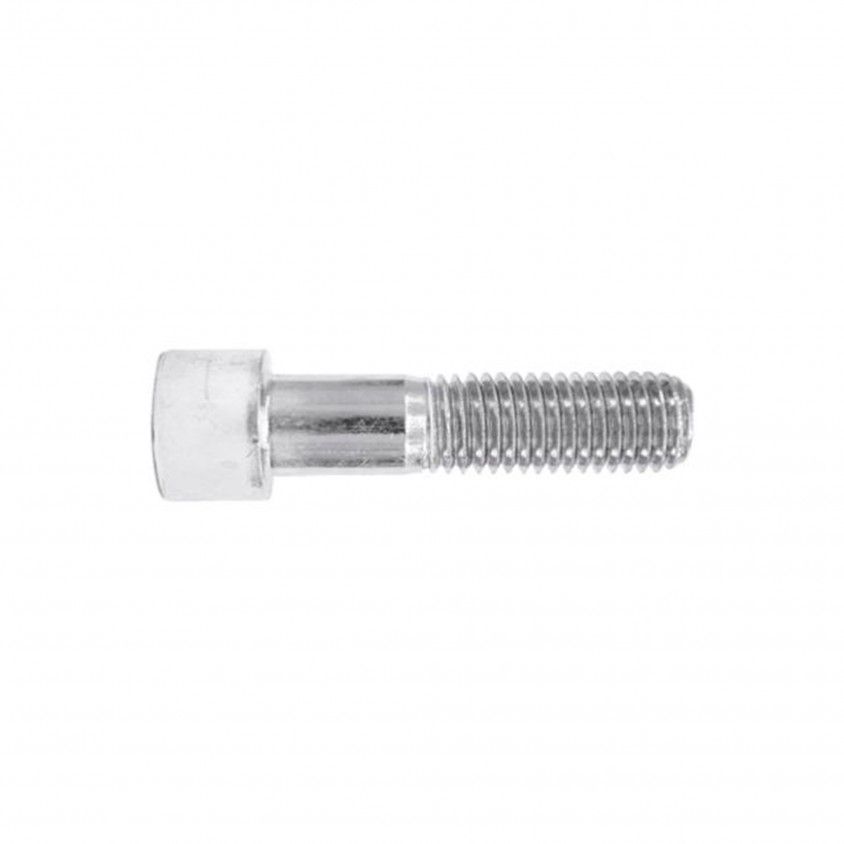 Parafuso Rosca Métrica Allen DIN-912 Zincado 50un Parafuso Rosca Métrica Allen DIN-912 Zincado 50un