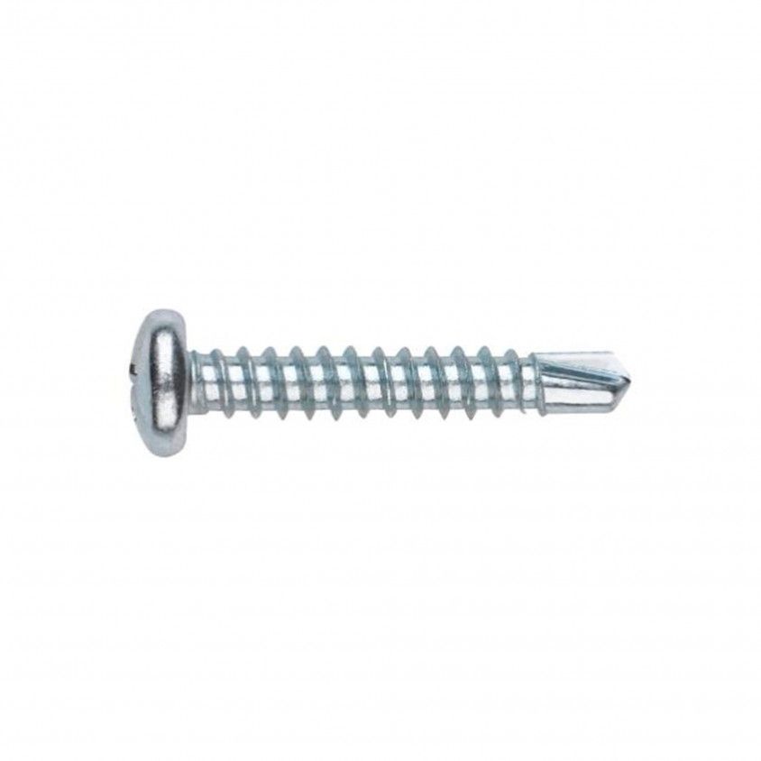 Parafuso Autoperfurante Cabeça Cilíndrica PH DIN-7504-N 250un Parafuso Autoperfurante Cabeça Cilíndrica PH DIN-7504-N 250un