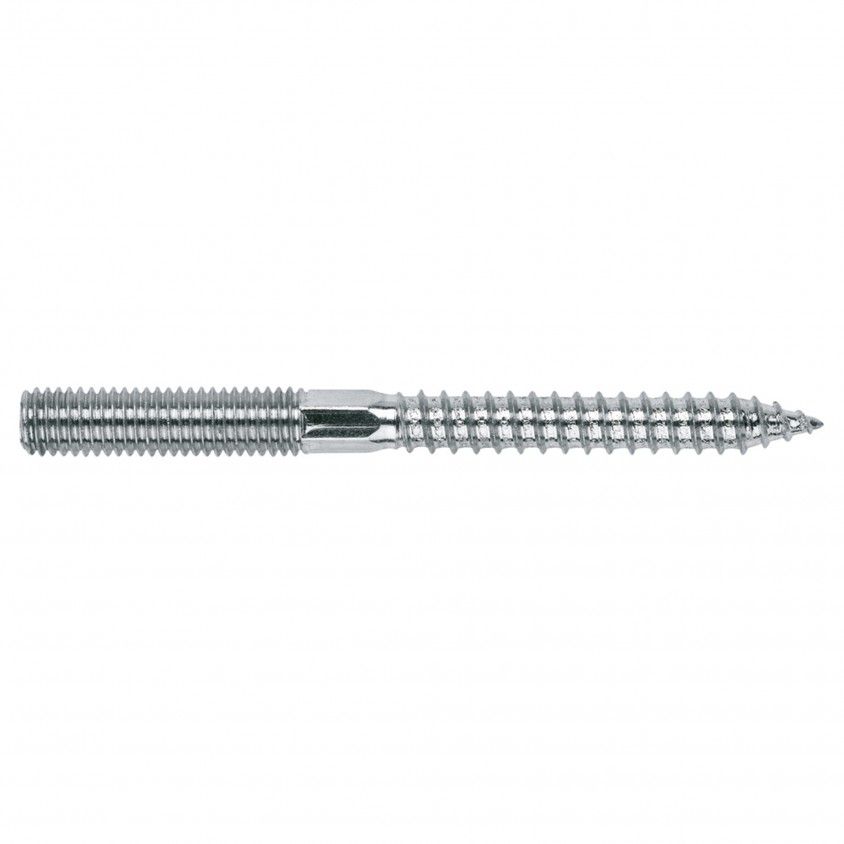 Haste de Rosca Dupla 25un