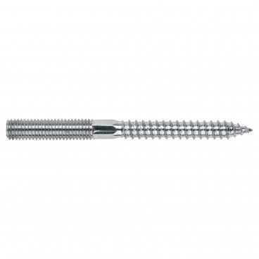 Haste de Rosca Dupla 20un